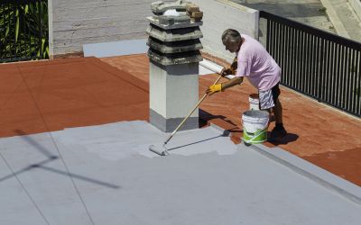 Commercial Roofing Work